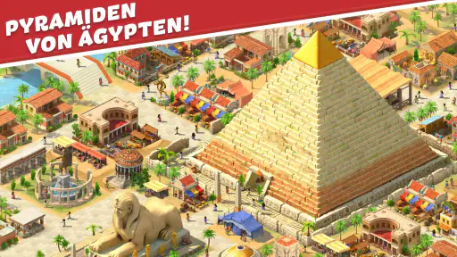 Empire City: Bau ein Imperium! screenshot 11