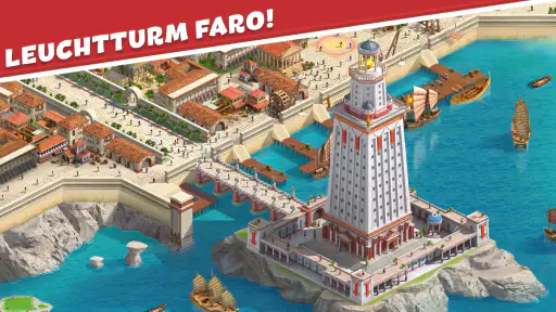 Empire City: Bau ein Imperium! screenshot 12
