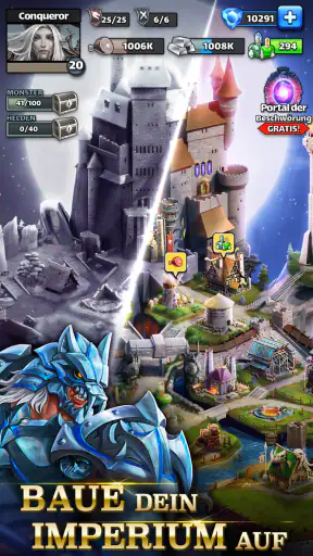 Empires & Puzzles: Match-3 RPG screenshot 11