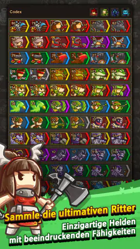 Endless Frontier 2 Idle RPG screenshot 12