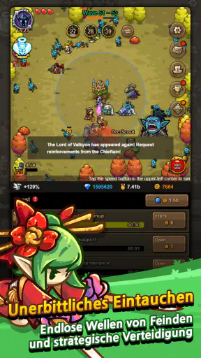 Endless Frontier 2 Idle RPG screenshot 9