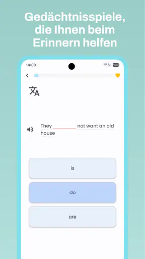 Englisch lernen mit Livango screenshot