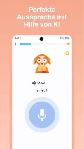 Englisch lernen mit Livango screenshot