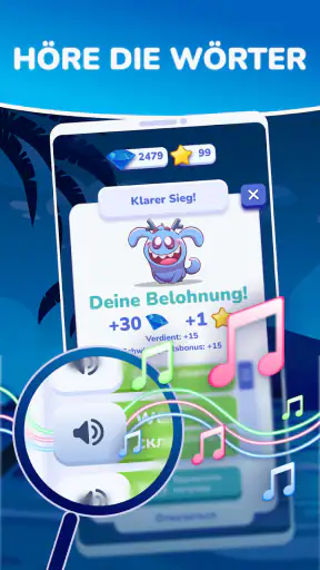 Englisch Vokabeltrainer - Momo screenshot 12