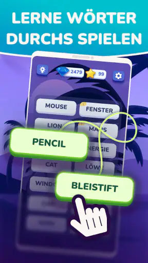 Englisch Vokabeltrainer - Momo screenshot 9