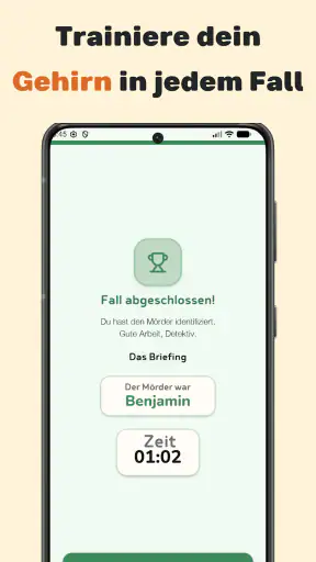 Enigmic: Krimi-Rätsel screenshot 10