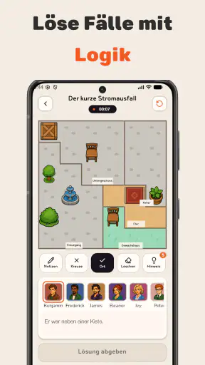 Enigmic: Krimi-Rätsel screenshot 11