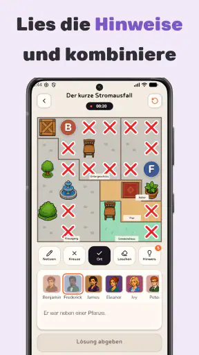 Enigmic: Krimi-Rätsel screenshot 12