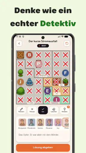 Enigmic: Krimi-Rätsel screenshot 9