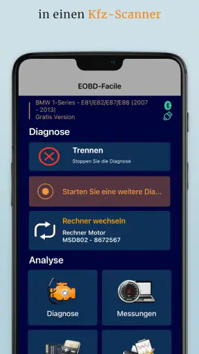EOBD Facile - OBD2 Car Scanner screenshot 10
