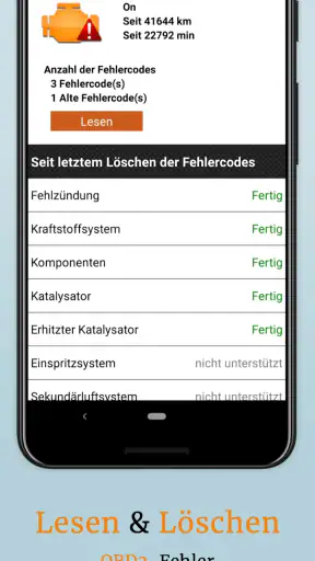 EOBD Facile - OBD2 Car Scanner screenshot 11