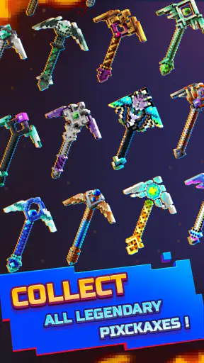 Epic Mine: Fight and Craft screenshot