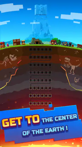 Epic Mine: Fight and Craft screenshot