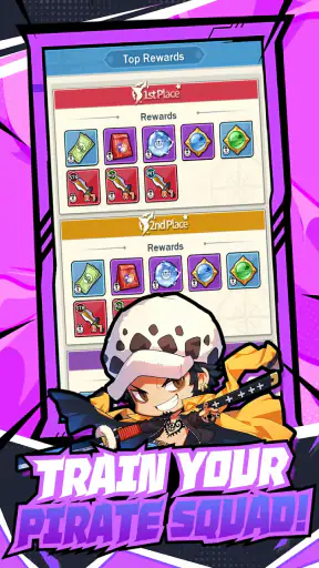Epic Pirate War screenshot 10