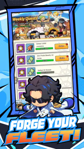 Epic Pirate War screenshot