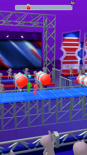 Epic Race 3D – Parkour-Spiel screenshot 11