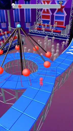 Epic Race 3D – Parkour-Spiel screenshot