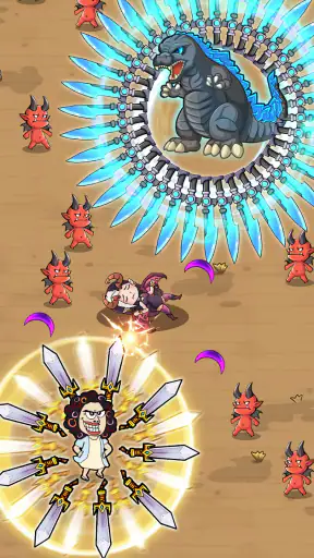Epic War screenshot
