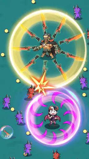 Epic War screenshot