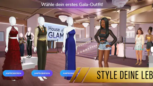 Episode: Reality Stars screenshot
