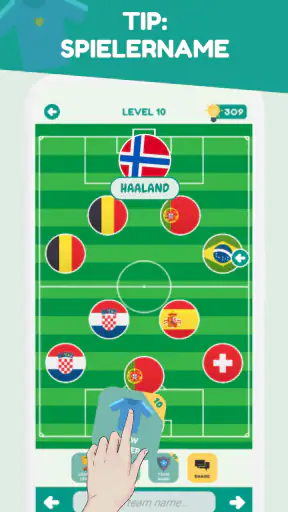 Errate Fußballclub Quiz 2026 screenshot 10