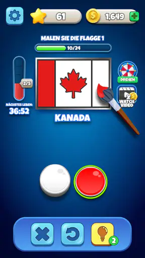 Erraten Sie die Flagge screenshot 12