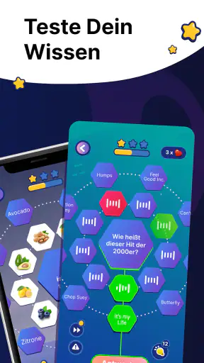 Erudite: Allgemeinwissen Quiz screenshot 9
