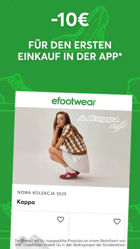 eschuhe.de - sneakers & style screenshot