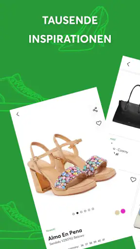 eschuhe.de - sneakers & style screenshot