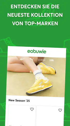 eschuhe.de - sneakers & style screenshot