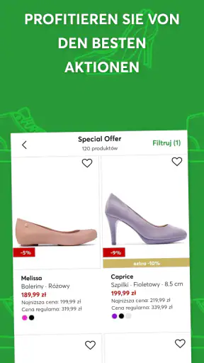 eschuhe.de - sneakers & style screenshot