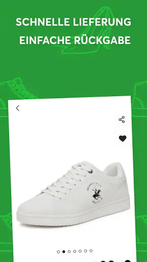 eschuhe.de - sneakers & style screenshot