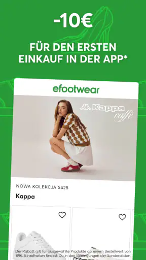 eschuhe.de - sneakers & style screenshot
