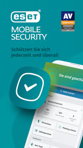 ESET Mobile Security Antivirus screenshot