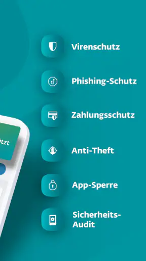 ESET Mobile Security Antivirus screenshot