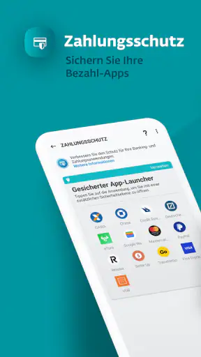 ESET Mobile Security Antivirus screenshot