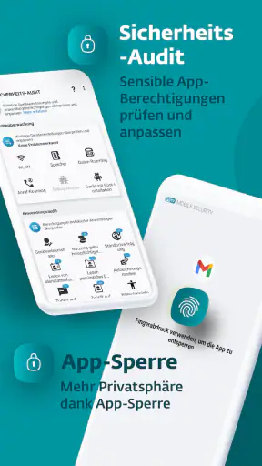 ESET Mobile Security Antivirus screenshot