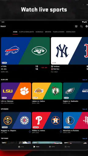 ESPN screenshot 10