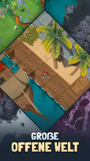 Eternal Hero: Action-RPG screenshot 10