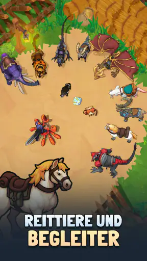 Eternal Hero: Action-RPG screenshot 11