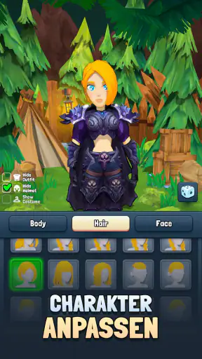 Eternal Hero: Action-RPG screenshot 12