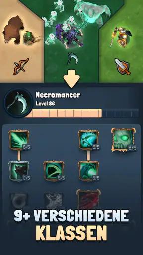 Eternal Hero: Action-RPG screenshot 9