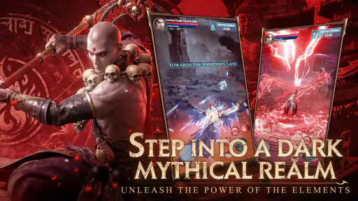Eternal Rebirth:Oversouler screenshot 12