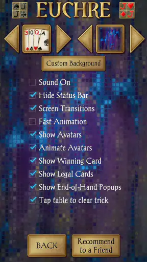 Euchre Pro screenshot