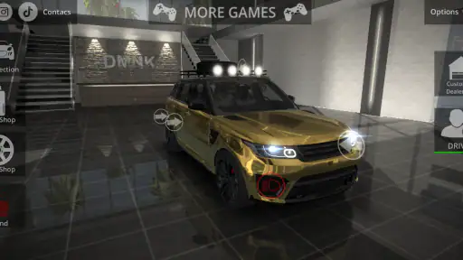European Luxury Cars screenshot 9
