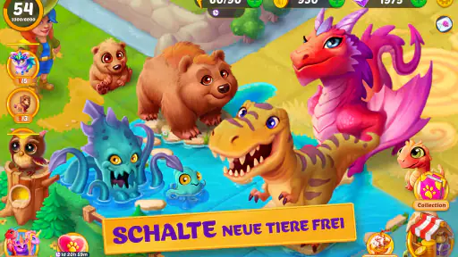 EverMerge: Merge spiele screenshot