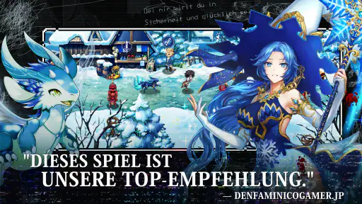 Evertale screenshot