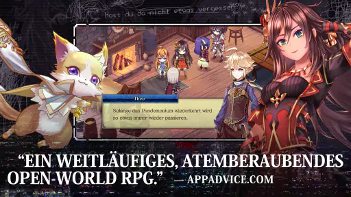 Evertale screenshot