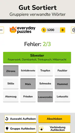 Everyday Puzzles: Minigames screenshot 12