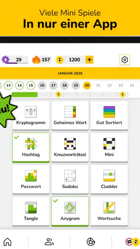 Everyday Puzzles: Minigames screenshot 9